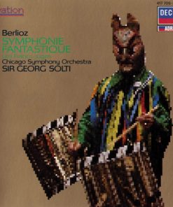 Hector Berlioz, Chicago Symphony Orchestra, Georg Solti - Symphonie Fantastique - Les Francs-Juges (CD, Album) (Near Mint (NM or M-))