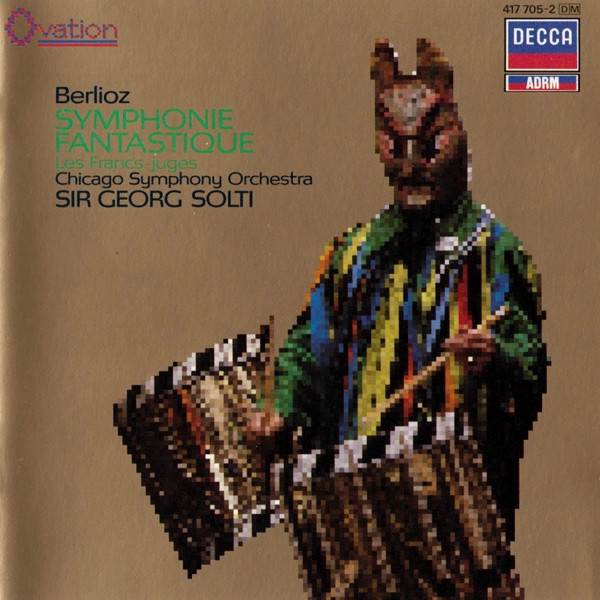 Hector Berlioz, Chicago Symphony Orchestra, Georg Solti - Symphonie Fantastique - Les Francs-Juges (CD, Album) (Near Mint (NM or M-))
