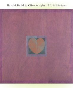 Harold Budd & Clive Wright - Little Windows (CD, Album) (Near Mint (NM or M-))