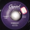 Nelson Riddle And His Orchestra - Accordion Willy / Holiday In Naples (7", Single) (Very Good (VG))