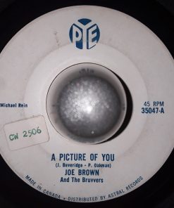 Joe Brown And The Bruvvers - A Lay-About's Lament (7", Single) (Very Good (VG))