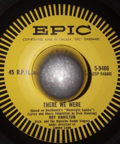 Alternative view of Roy Hamilton (5) - If / There We Were (7", Single) (Very Good Plus (VG+))