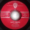 Paul Hampton - Empty Feeling / I Can Tell By The Way You Say Hello (That You Mean Goodbye) (7", Single) (Very Good Plus (VG+))