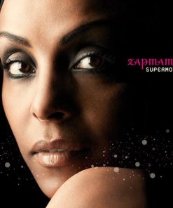 Zap Mama - Supermoon (CD, Album) (Near Mint (NM or M-))