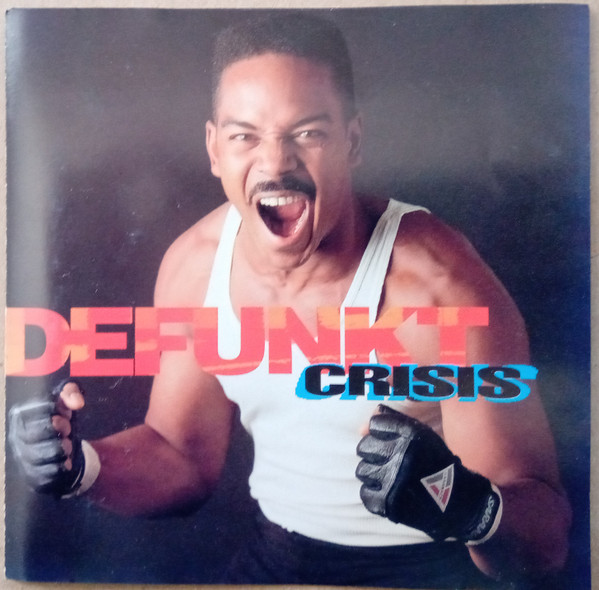 Defunkt - Crisis (CD, Album) (Near Mint (NM or M-))