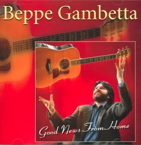 Beppe Gambetta - Good News From Home (CD, Album) (Near Mint (NM or M-))