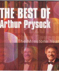 Arthur Prysock - The Best Of Arthur Prysock: The Milestone Years (CD, Comp, Promo, RM) (Near Mint (NM or M-))