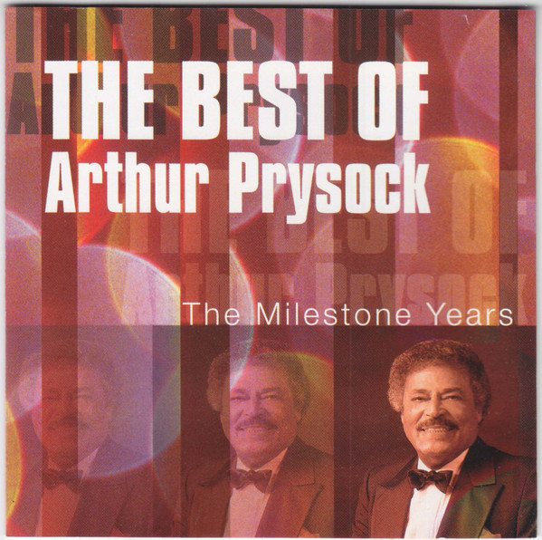 Arthur Prysock - The Best Of Arthur Prysock: The Milestone Years (CD, Comp, Promo, RM) (Near Mint (NM or M-))
