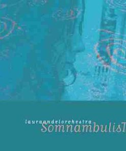 Laura Andel Orchestra - SomnambulisT:  Music For 14 Musicians And Conductor (CD, Album) (Near Mint (NM or M-))
