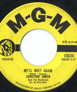 Alternative view of Somethin' Smith & The Redheads - Ain't We Got Fun (7", Single) (Very Good Plus (VG+))