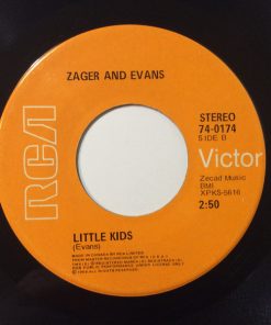 Alternative view of Zager & Evans - In The Year 2525 (7", Single) (Near Mint (NM or M-))