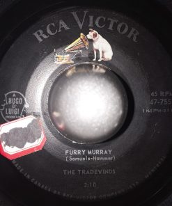 Alternative view of The Tradewinds (7) - Crossroads (7", Roc) (Very Good Plus (VG+))