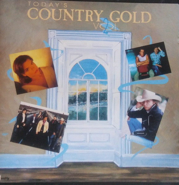 Various - Today's Country Gold Vol 2 (CD, Comp) (Near Mint (NM or M-))