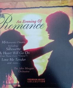 John Morgan Orchestra - An Evening Of Romance (CD) (Near Mint (NM or M-))