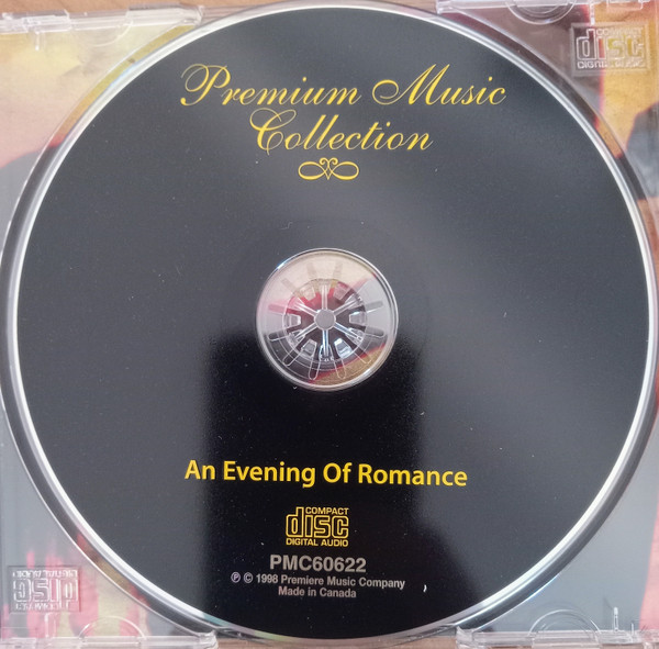 John Morgan Orchestra - An Evening Of Romance (CD) (Near Mint (NM or M-)) - Image 3