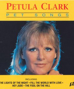 Petula Clark - Pet Songs (CD, Comp) (Near Mint (NM or M-))