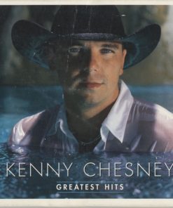 Kenny Chesney - Greatest Hits (CD, Album, Comp, RE, Dis) (Mint (M))