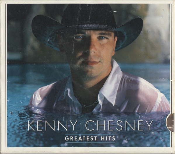 Kenny Chesney - Greatest Hits (CD, Album, Comp, RE, Dis) (Mint (M))