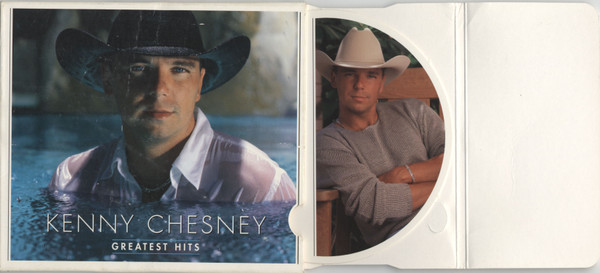 Kenny Chesney - Greatest Hits (CD, Album, Comp, RE, Dis) (Mint (M)) - Image 4