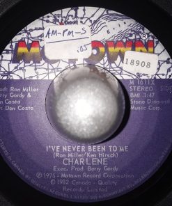 Charlene - I've Never Been To Me (7") (Very Good Plus (VG+))