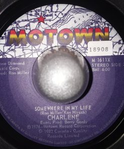 Alternative view of Charlene - I've Never Been To Me (7") (Very Good Plus (VG+))