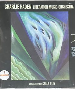 Charlie Haden, Liberation Music Orchestra - Time/Life (Song For The Whales And Other Beings) (CD, Album) (Mint (M))