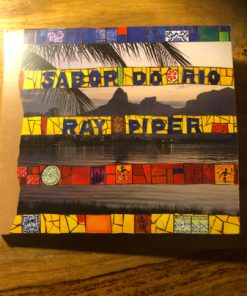 Ray Piper - Sabor Do Rio (CD) (Mint (M))