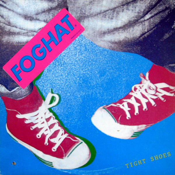 Foghat - Tight Shoes (LP, Album) (Mint (M))