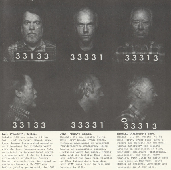 CCMC - aCCoMpliCes (CD, Album) (Mint (M)) - Image 4