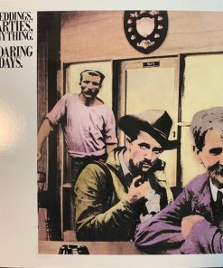 Alternative view of Weddings, Parties, Anything - Roaring Days (LP, Album) (Mint (M))