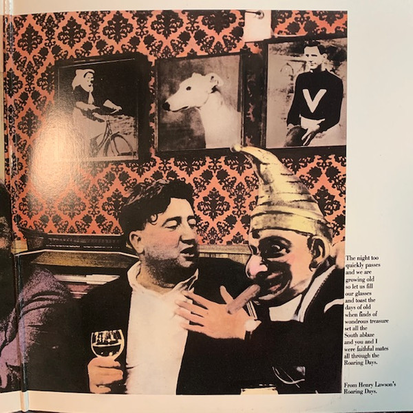 Weddings, Parties, Anything - Roaring Days (LP, Album) (Mint (M)) - Image 3