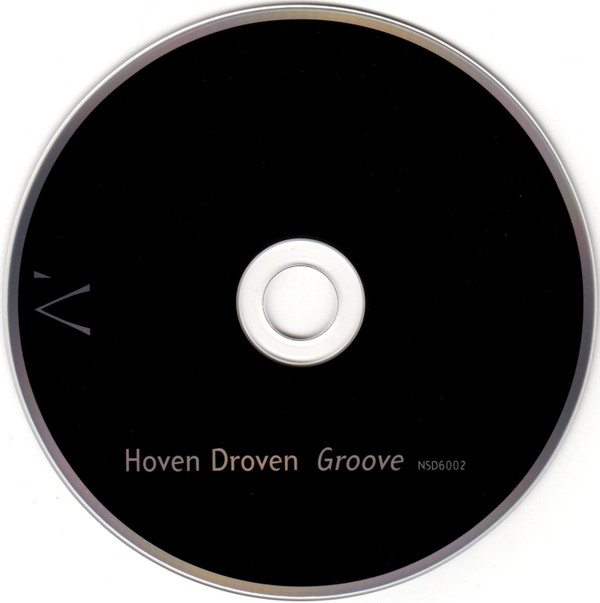 Hoven Droven - Groove (CD, Comp) (Near Mint (NM or M-)) - Image 3