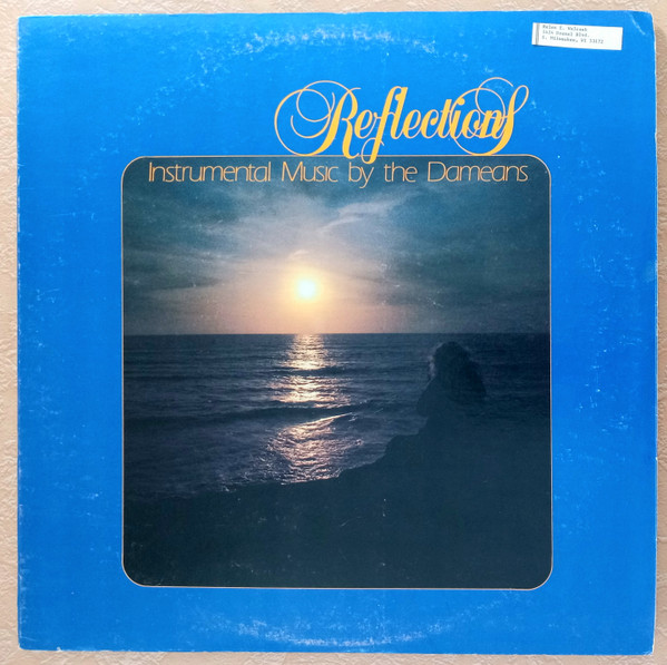 The Dameans - Reflections (LP, Album) (Mint (M))