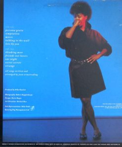 Alternative view of Joan Armatrading - Secret Secrets (LP, Album) (Mint (M))