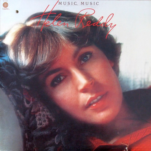 Helen Reddy - Music, Music (LP, Album) (Mint (M))
