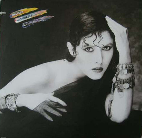 Melissa Manchester - Mathematics (LP, Album) (Mint (M))