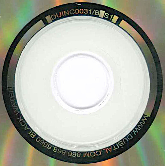 Rudresh Mahanthappa - Black Water (CD, Album) (Near Mint (NM or M-)) - Image 4