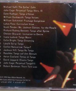 Alternative view of Yvar Mikhashoff - Incitation To Desire (CD, Album) (Near Mint (NM or M-))