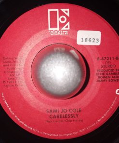 Alternative view of Sami Jo Cole - I Can't Help Myself (Here Comes The Feeling) (7", Single) (Very Good Plus (VG+))