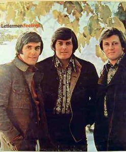 The Lettermen - Feelings (LP, Win) (Mint (M))