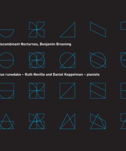 Benjamin Broening, Duo Runedako -  Recombinant Nocturnes (CD, Album) (Mint (M))
