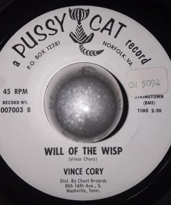 Alternative view of Vince Cory - If Beauty's Skin Deep (7") (Very Good Plus (VG+))