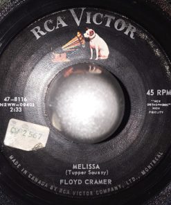 Alternative view of Floyd Cramer - Java (7", Single) (Very Good (VG))