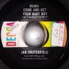 Jan Crutchfield - Mama Come And Get Your Baby Boy / Lost Forever (7") (Very Good Plus (VG+))