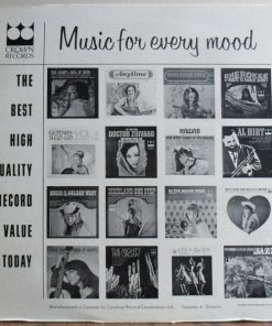 Alternative view of Johnny Cole And The Robert Evans Chorus - Songs Of Inspiration (LP) (Mint (M))