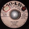 Red Hayes And The Trail 80 Cowboys - Next To Jimmy / Away To Free Myself (7") (Very Good Plus (VG+))