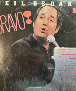 Neil Sedaka - Bravo! (LP, Comp) (Mint (M))