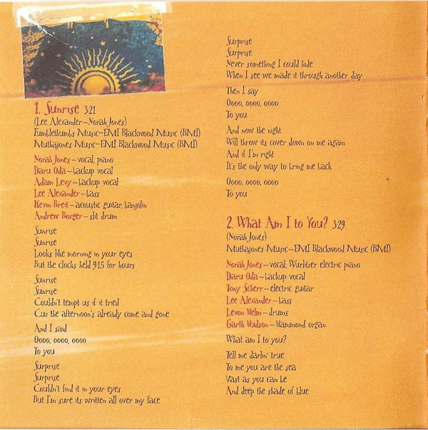 Norah Jones - Feels Like Home (CD, Album, Copy Prot.) (Mint (M)) - Image 4