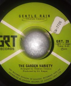 Alternative view of The Garden Variety - El Condor Pasa (7", Single) (Very Good (VG))