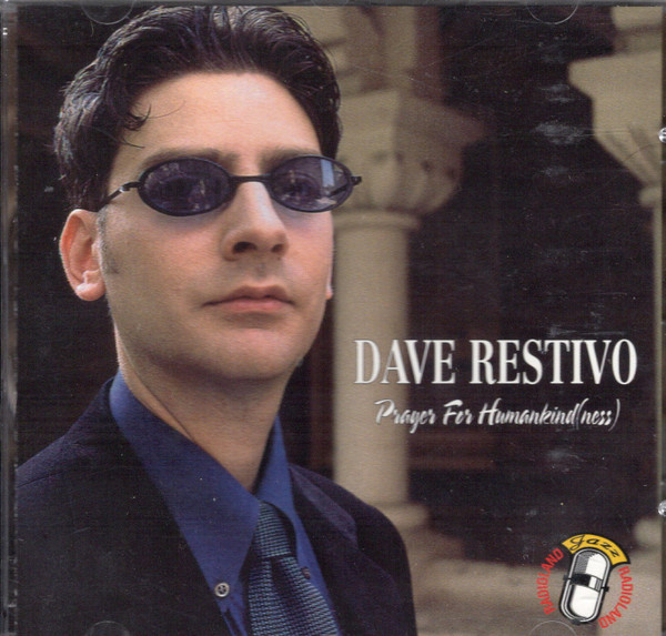 David Restivo - Prayer For Humankind(Ness) (CD, Album) (Near Mint (NM or M-))